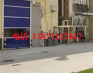 理塘快速防爆卷帘门