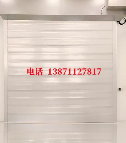 理塘防爆柔性卷帘门