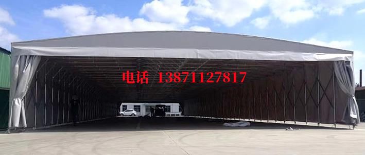 理塘湖北工业仓库篷房